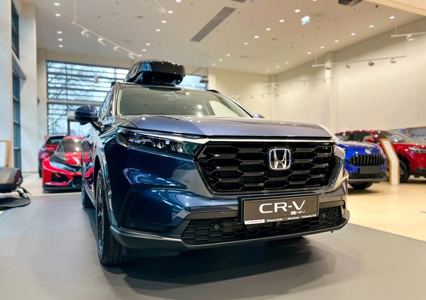 Honda CR-V cena 213900 przebieg: 1, rok produkcji 2023 z Żabno małe 172